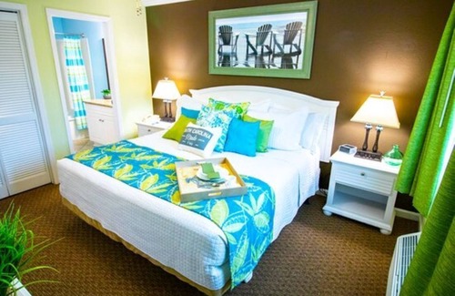 Surfside Beach Resort | Club Wyndham Grand Palms