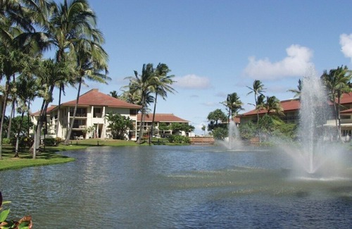Hanamaulu Condo | Club Wyndham Kauai Beach Villas - 2 Bedroom Deluxe