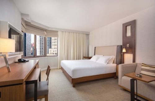 Midtown East House | Club Wyndham Midtown 45,nStudio