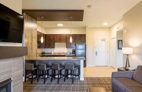 Park City Condo | Club Wyndham Park City, Utah, 2 Bedroom Deluxe Suite