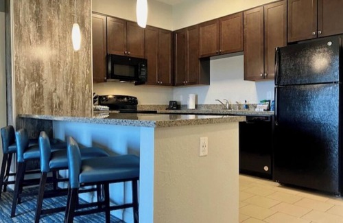 Park City Resort | Club Wyndham Park City-New Year's-2 Bedroom Deluxe Suite