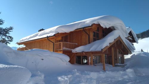 Hinterthal Ski Chalet | Clubhotel Hinterthal Am Florysee 6