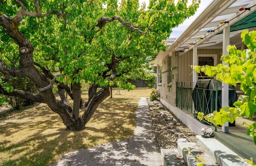 Clyde House | Clyde Classic - Otago Holiday Home