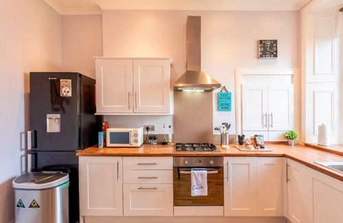 Helensburgh Apartment | Clyde View Apartment 🏴󠁧󠁢󠁳󠁣󠁴󠁿