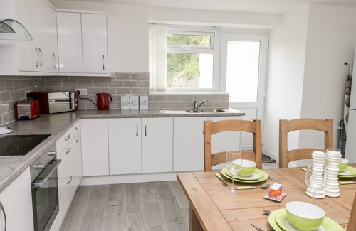 Llanerchymedd Cottage | CLYDFAN COTTAGE, pet friendly, with a garden in Llannerch-Y-Medd