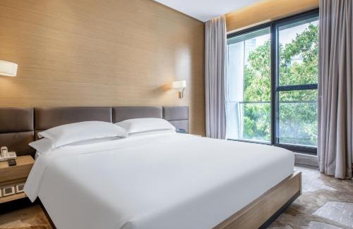 Shekou Apartment | CM Serviced Apartment Shenzhen Hillside