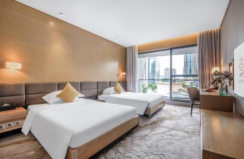 Shekou Apartment | CM Serviced Apartment Shenzhen Hillside