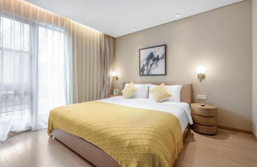 Shekou Apartment | CM Serviced Apartment Shenzhen Hillside