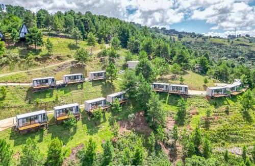 Jardim Europa Apartment | CNB - Cabanas Vista Serra em Campos do Jordão