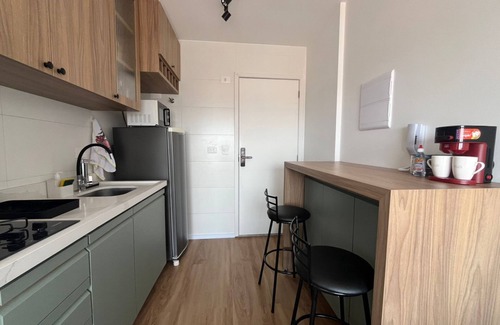 Tucuruvi Apartment | Cozy apartment in São Paulo|Air Conditioning|Expo Center Norte|Subway