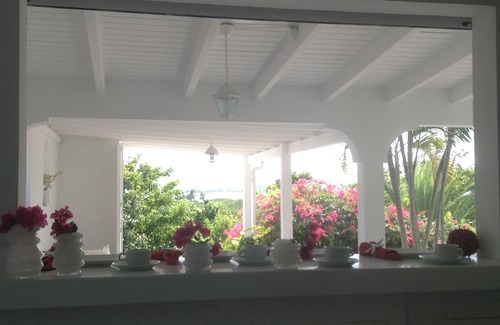 Les Terres Basses Cottage | Cottage by the sea.steps from Trout David…