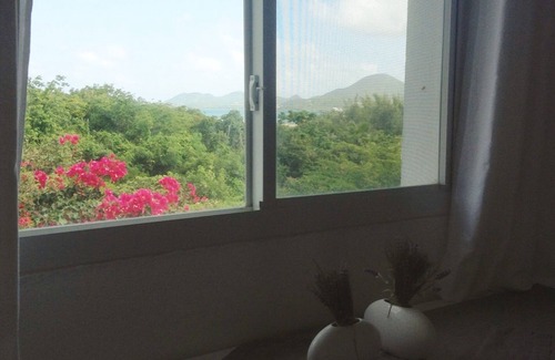 Les Terres Basses Cottage | Cottage by the sea.steps from Trout David…