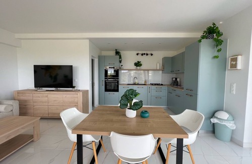 Les Terres Basses House | Come and enjoy this lovely home with private pool located in Terres Basses.