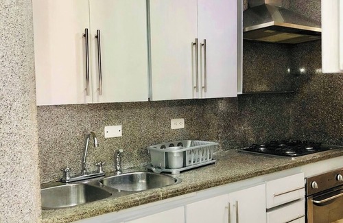 Cartagena District Apartment | Modern Apartment in Laguito, Ocean view, Cartagena de indias