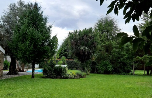 Carregal do Sal Cottage | Country house with pool, barbecue and green spaces