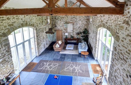 Flintshire House | Coach House - Four Bedroom House, Sleeps 8