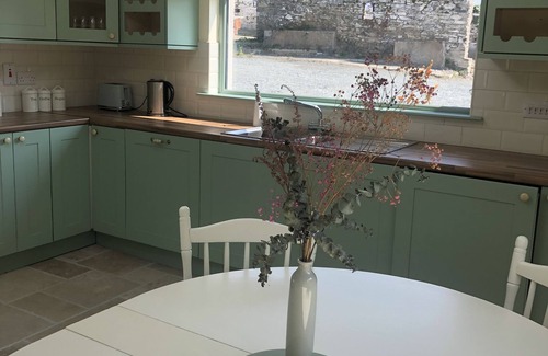 County Louth House | Coach House in countryside courtyard