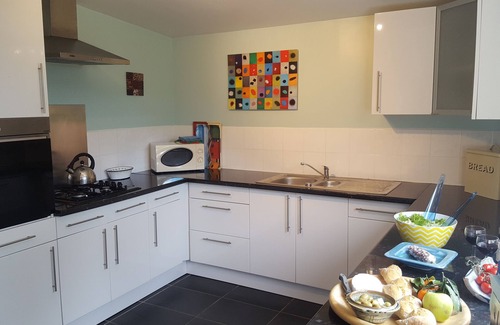 Camors Cottage | Coach House Sleeps 6 with Heated Shared Pool in Beautiful Rural Setting