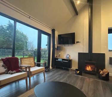 Hoylandswaine House | Coach House & The Stables Yorkshire Peak District with optional hot tub hire Homesweetholidayhomes