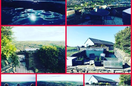 Hoylandswaine House | Coach House & The Stables Yorkshire Peak District with optional hot tub hire Homesweetholidayhomes