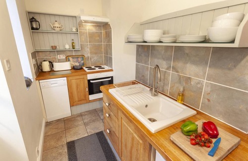 Porlock Cottage | Coachmans Cottage, West Porlock
