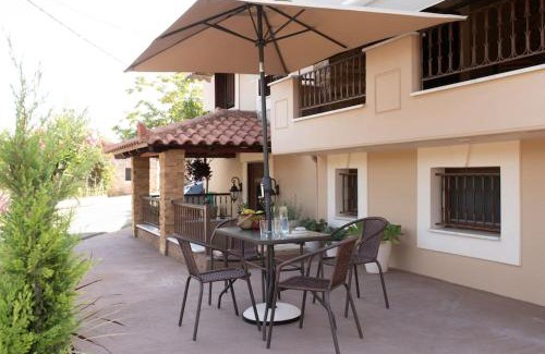 Tragana Apartment | Coast Horizon