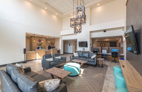 Okanagan-Similkameen Hotel | Coast Oliver Hotel