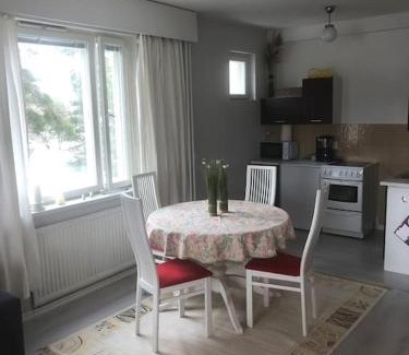 Mantyluoto Apartment | Coastal apartment in Uniluoto