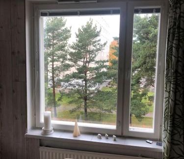 Mantyluoto Apartment | Coastal apartment in Uniluoto