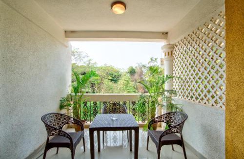 Mapusa Apartment | Coastal Bliss By Masaka