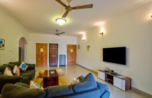 Mapusa Apartment | Coastal Bliss By Masaka