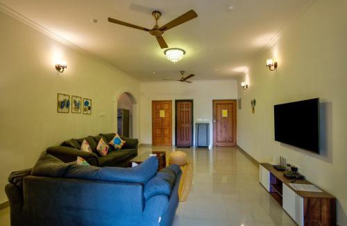 Mapusa Apartment | Coastal Bliss By Masaka