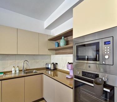 Xlendi Apartment | Coastal Bliss in Xlendi A Brand New 3 Bedroom Escape