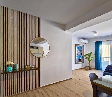 Xlendi Apartment | Coastal Bliss in Xlendi, Brend New Apartment
