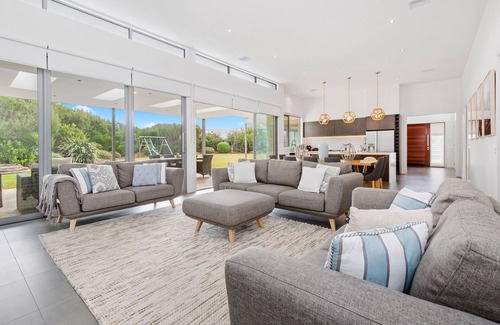 St. Andrews Beach House | Coastal Chic