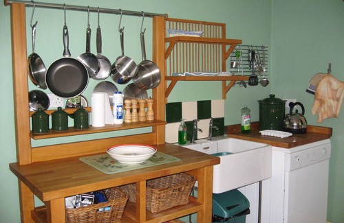 Stackpole Cottage | COASTAL 'chocolate box' hideaway in National Trust woodland - Visit Wales rated.