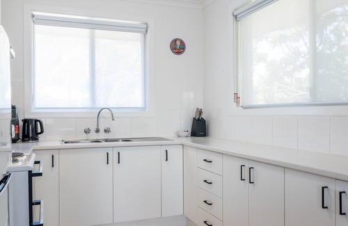 Labrador Apartment | Coastal Comfort in Labrador Family-Friendly!
