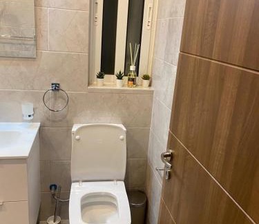 Marsaskala Apartment | Coastal Comfort Modern 2BR Apartment in Marsascala