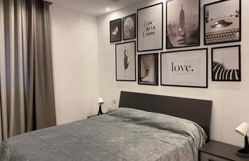 Marsaskala Apartment | Coastal Comfort Modern 2BR Apartment in Marsascala