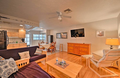 Everglades City Condo | Coastal Condo < 1 Mile to Everglades Nat’l Park!