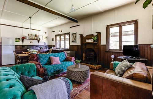 Rosa Brook Cottage | Coastal country charm in the heart of Margaret river