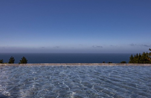 Carmel House | Coastal Elegance | Hot Tub + Forever Views