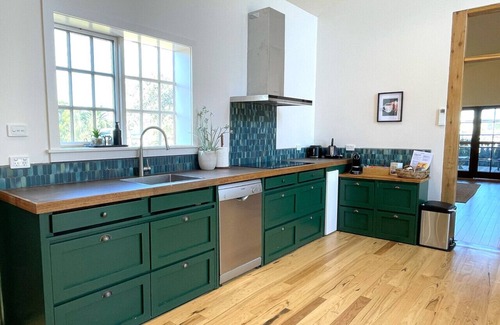 Sunderland Bay House | Coastal Farmhouse: The cottage