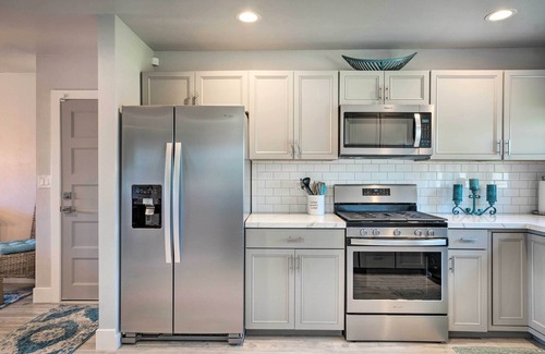 Crescent City North House | Coastal Getaway by Pebble Beach & Redwoods!