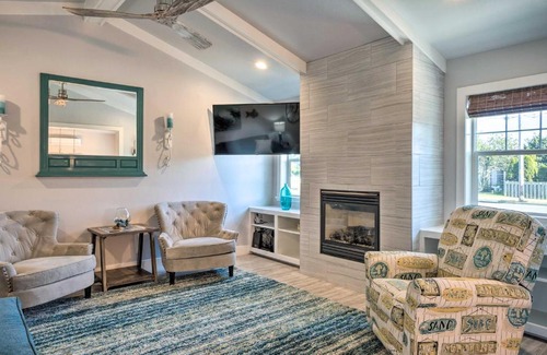 Crescent City North House | Coastal Getaway by Pebble Beach and Redwoods!