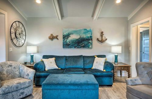 Crescent City North House | Coastal Getaway by Pebble Beach and Redwoods!