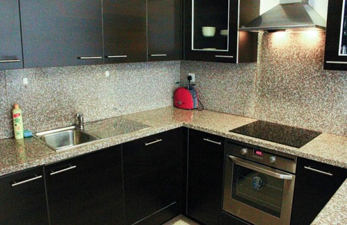 As Sifah Apartment | Coastal Haven Flat - One Bedroom Apartment, Sleeps 2