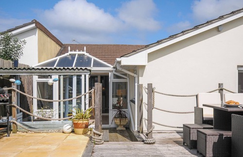 Saint Gennys Cottage | Coastal Haven