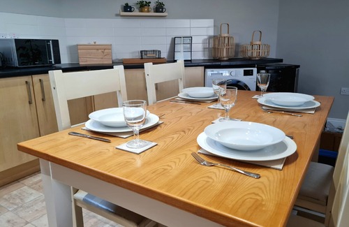 Burry Port Apartment | Coastal holiday apartment with glorious views