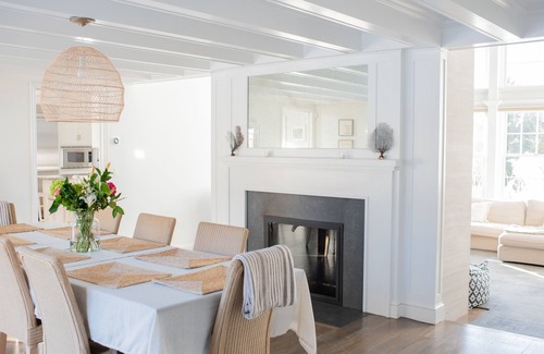 Rye House | Coastal Home in Heart of Milton Point Walking Distance to Beach & Park